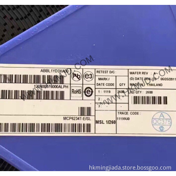 Linear MCP6234T-E/SL MCP6234T